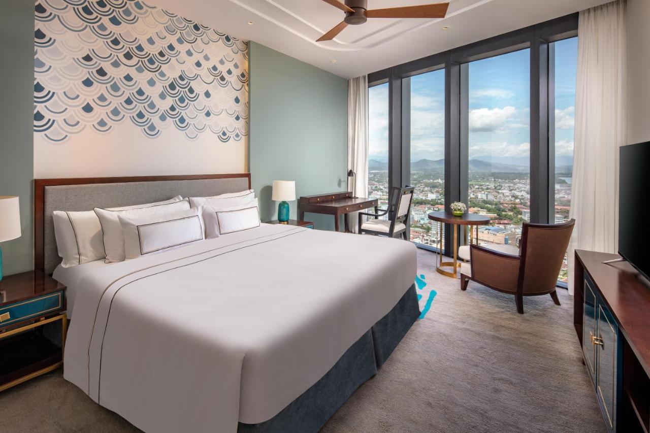 Hotel Melia Vinpearl Hue Exteriér fotografie