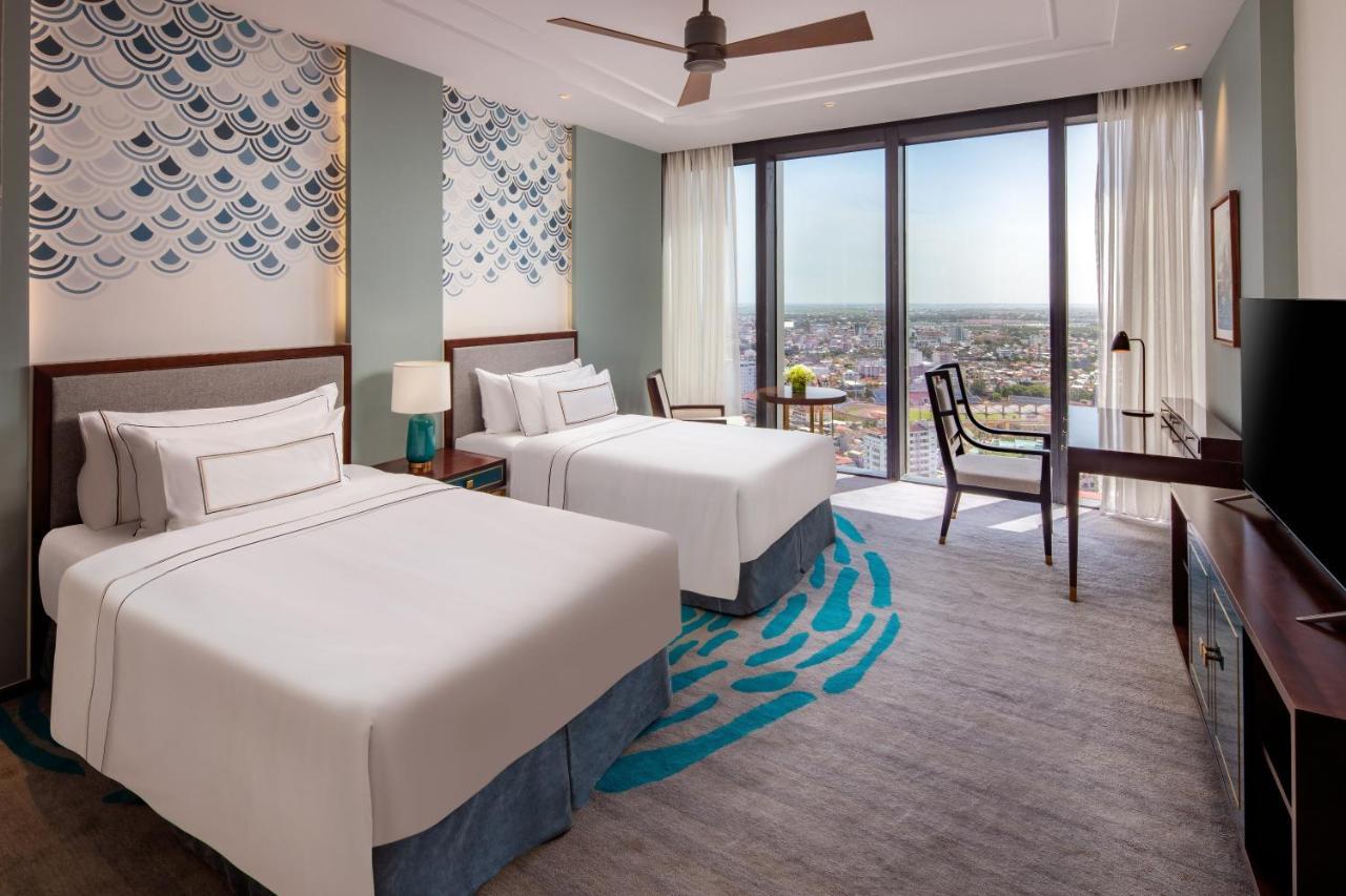 Hotel Melia Vinpearl Hue Exteriér fotografie Deluxe Room