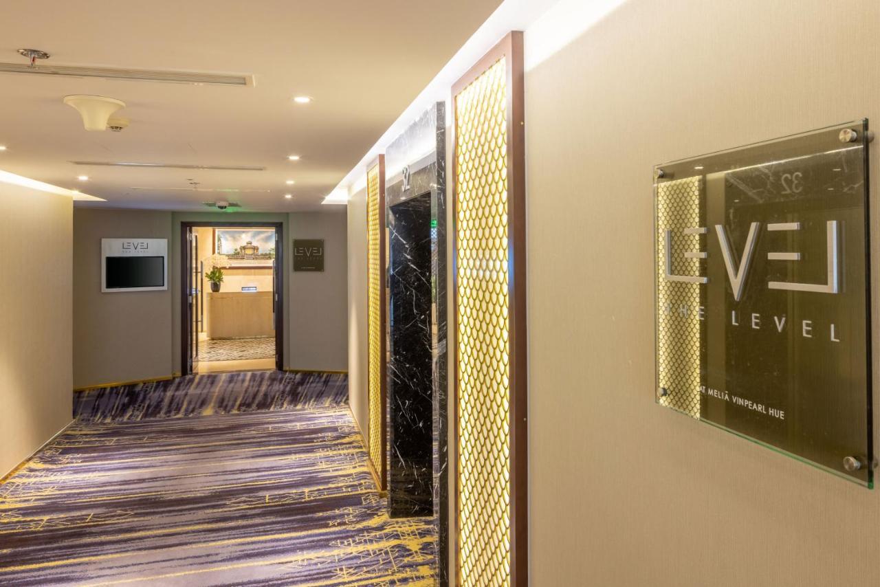 Hotel Melia Vinpearl Hue Exteriér fotografie Level 10