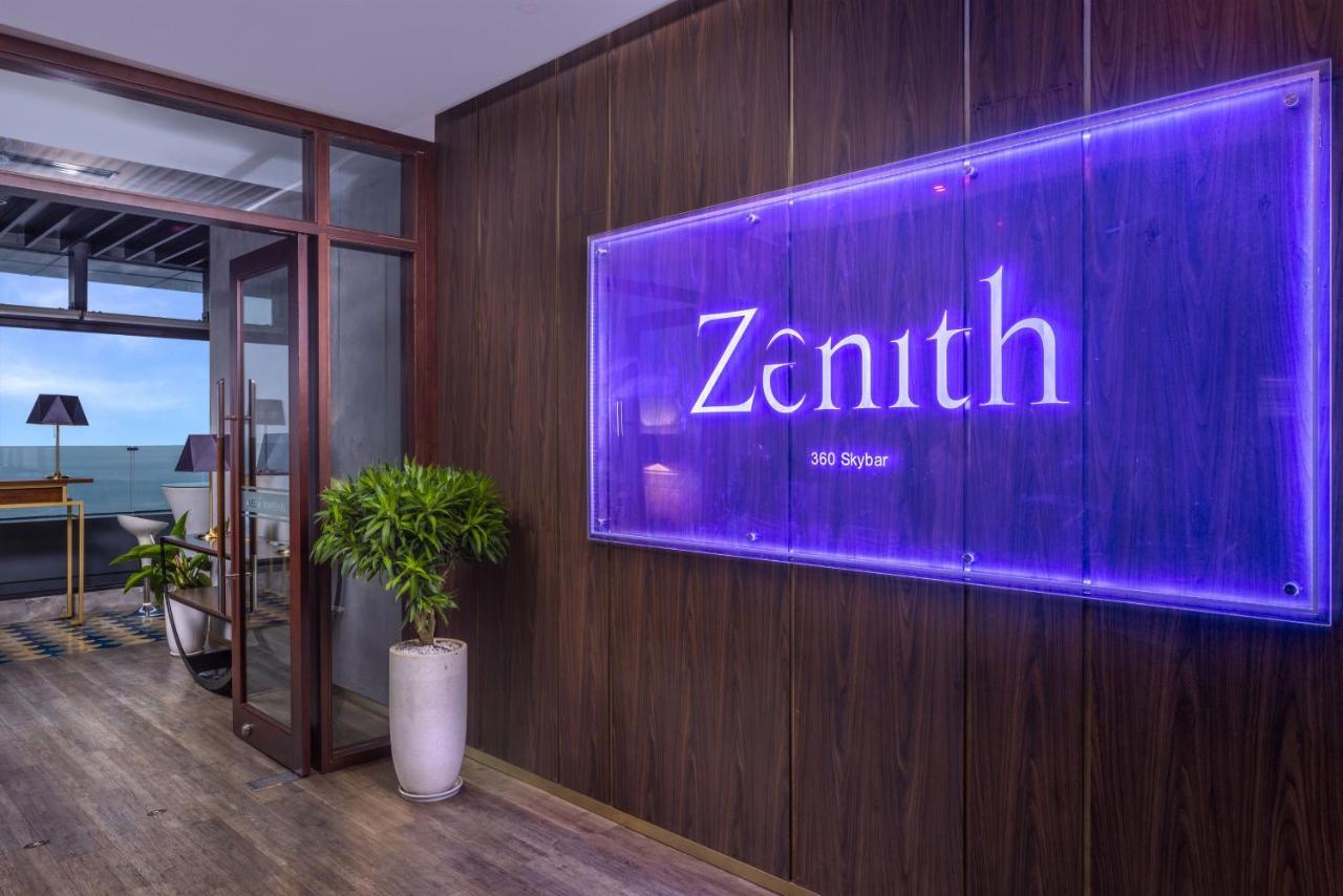 Hotel Melia Vinpearl Hue Exteriér fotografie Zenith office in London