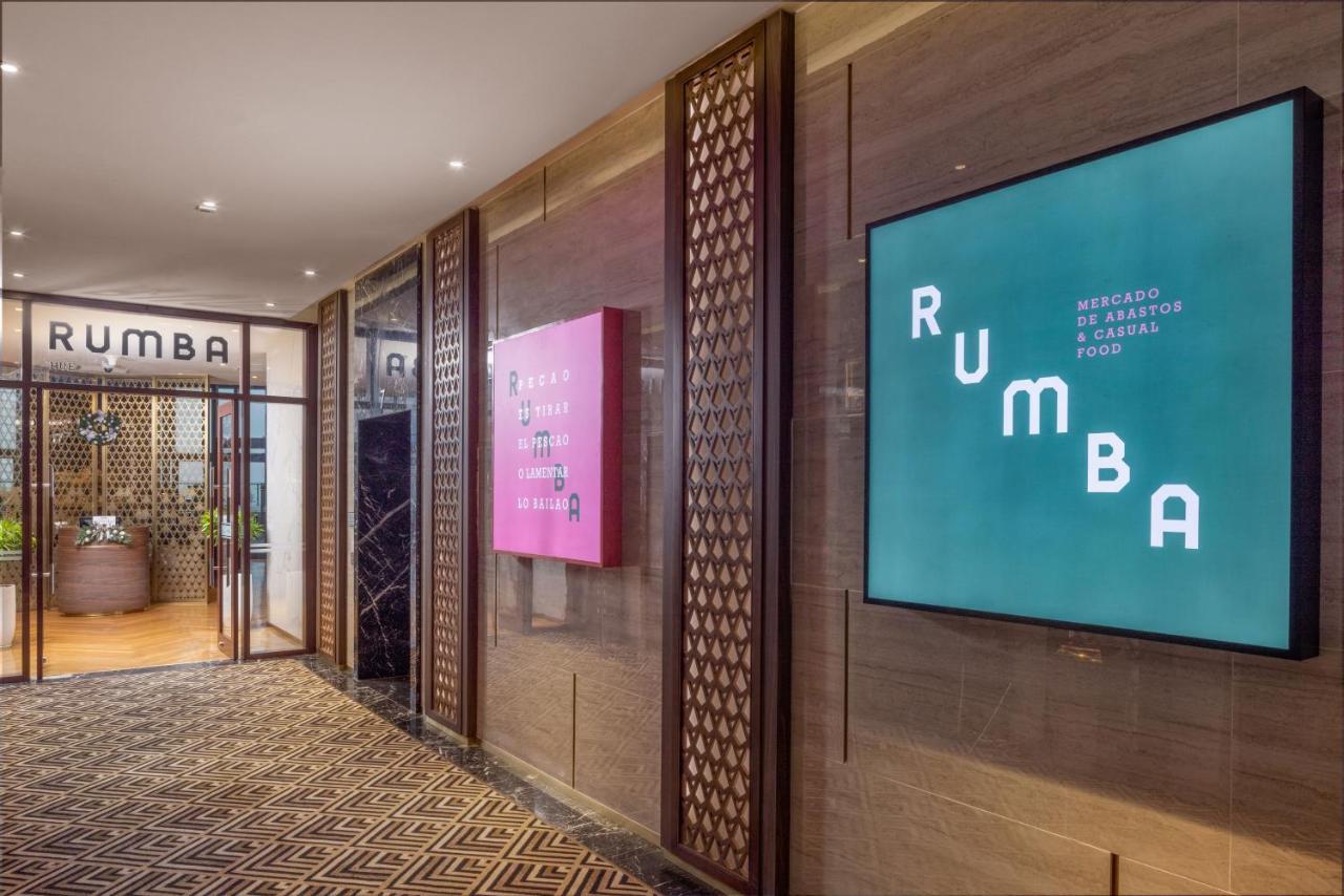 Hotel Melia Vinpearl Hue Exteriér fotografie Rumba