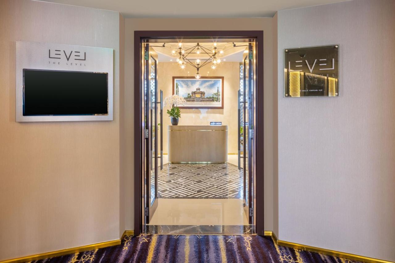 Hotel Melia Vinpearl Hue Exteriér fotografie