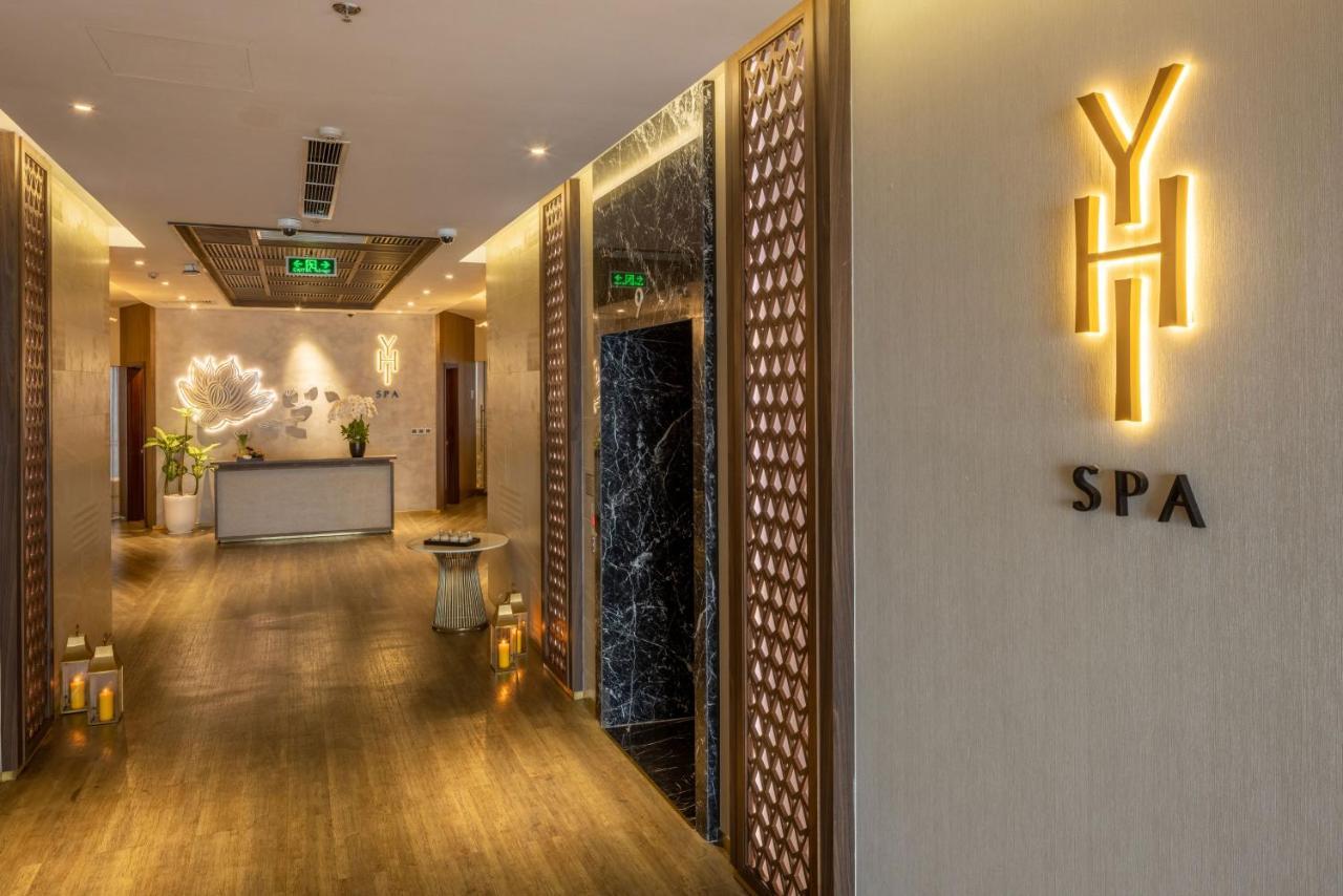 Hotel Melia Vinpearl Hue Exteriér fotografie Spa at Hyatt Regency Chennai