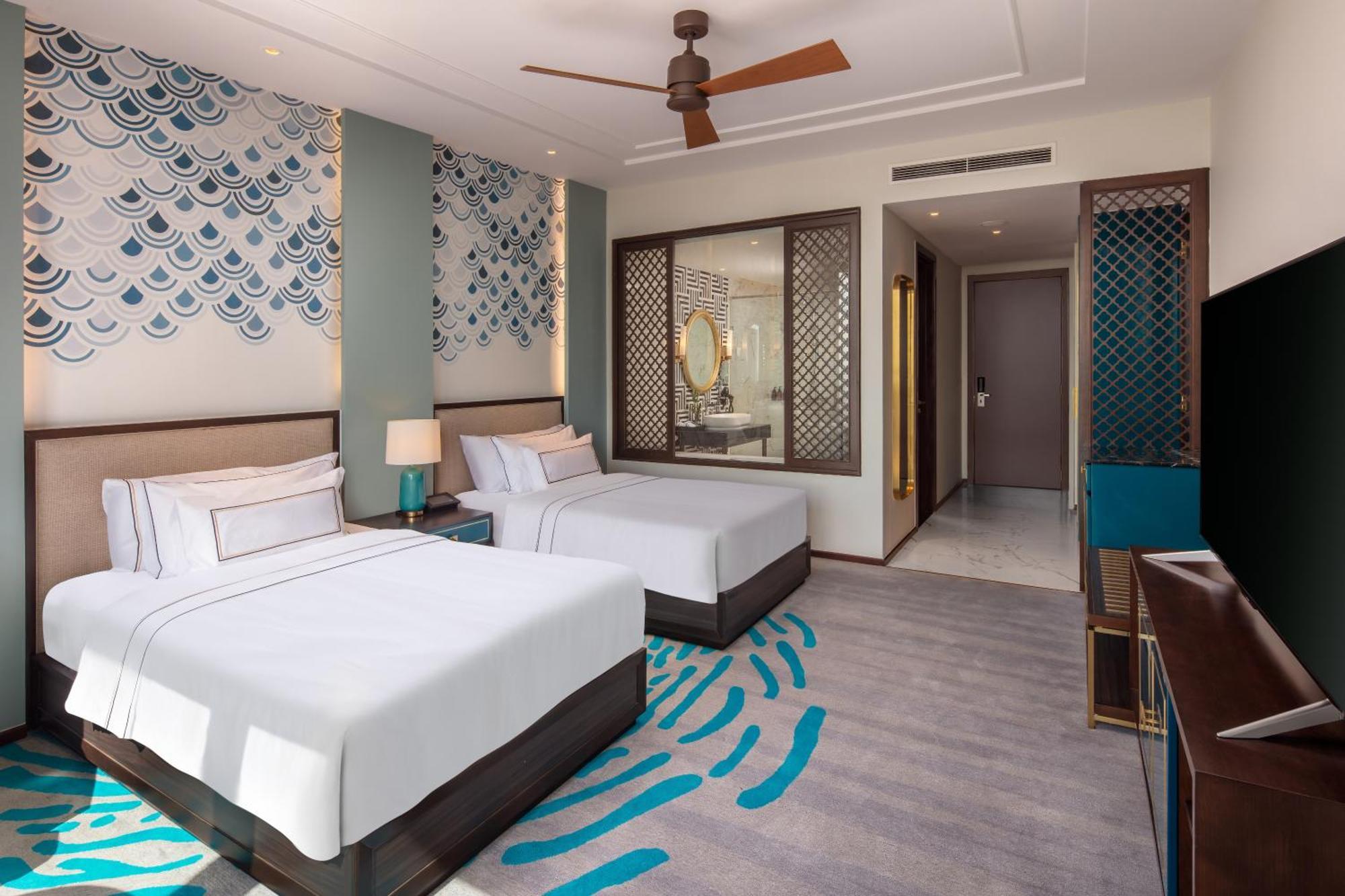 Hotel Melia Vinpearl Hue Pokoj fotografie Deluxe Room